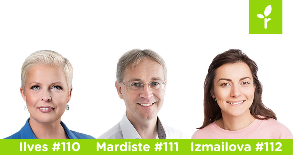 Euroopa Parlamendi kandidaadid