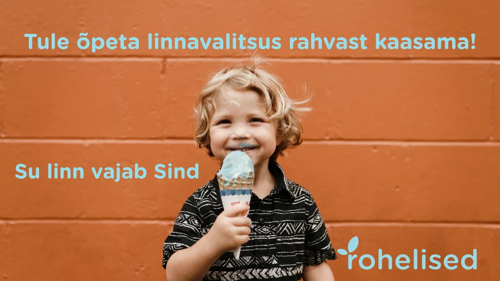 Tule õpeta linnavalitsus rahvast kaasama! Kandideerimistähtaeg 18.01.2018