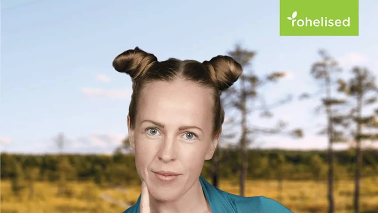TIIU ROOSMA: APPI, KEDA VALIDA?! VALI ROHELISED! MIKS?