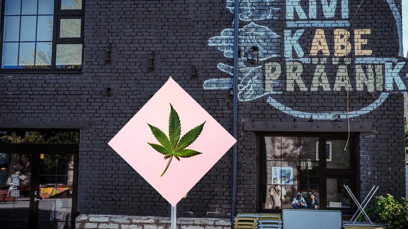 Eestis avati esimene kanepikohvik “Kivi Kabe Präänik”