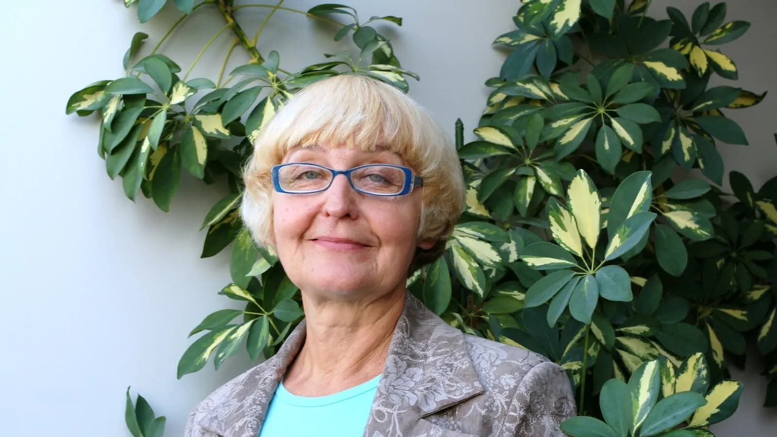 Anne Luik: Valgetähe IV klassi teenetemärgi kavaler