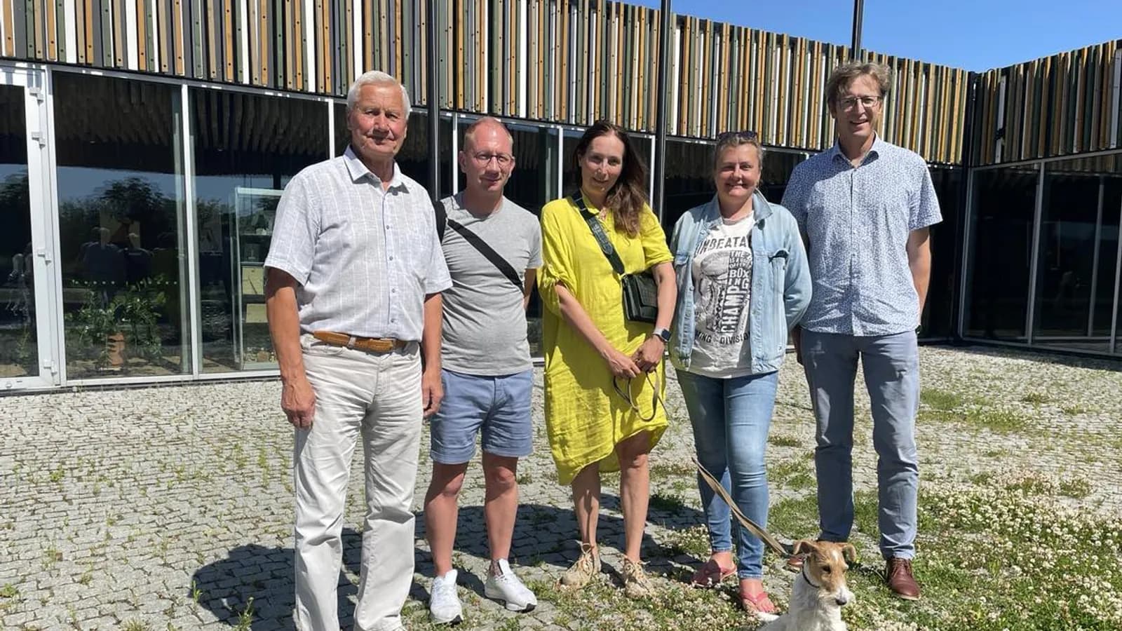 Roheliste kohtumine Rakvere valla juhtidega
