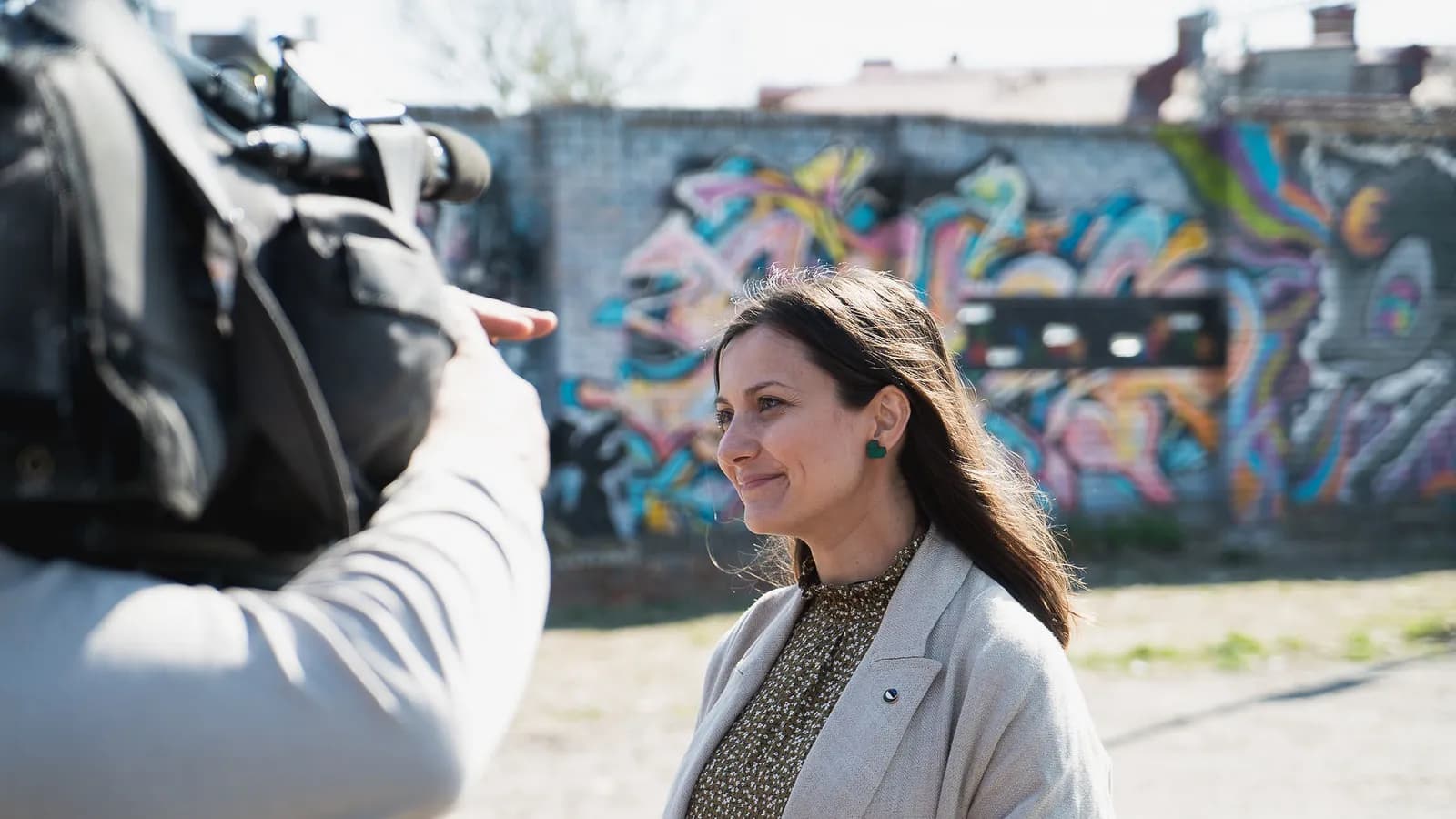 Züleyxa Izmailova: Erakond on vahend, mitte eesmärk omaette.