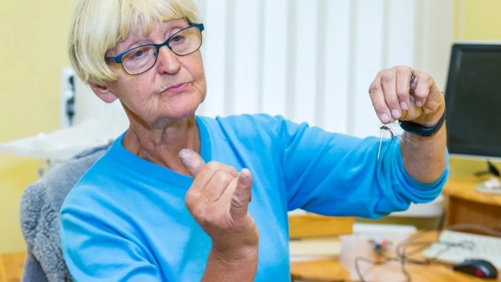 Anne Luik: mesilaste ja meie endi säästmiseks vajab põllumajandus muutusi