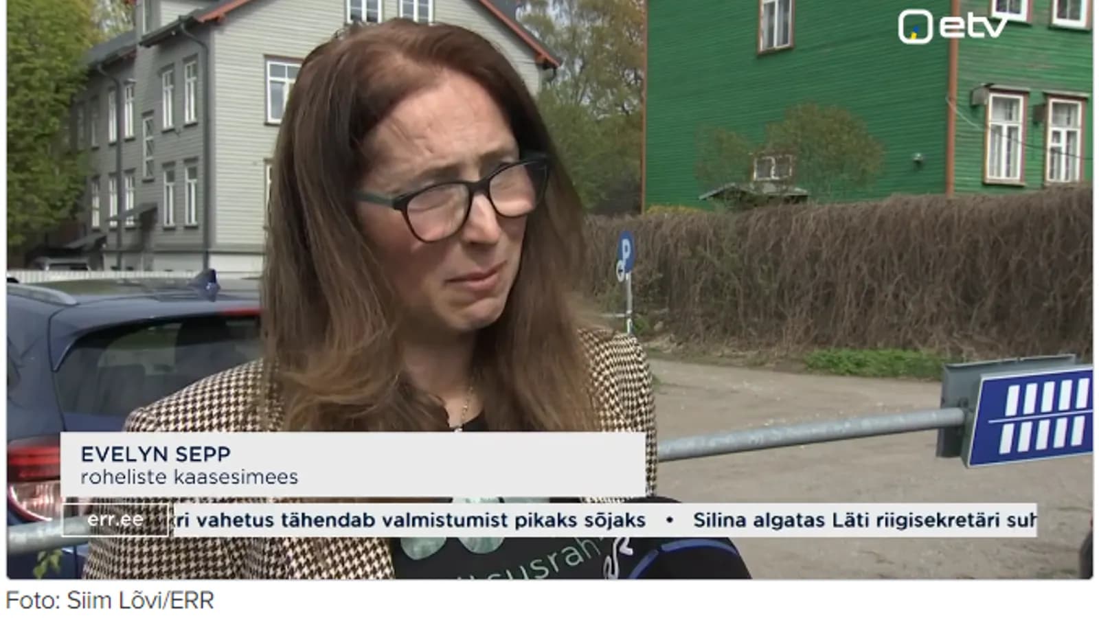 ERR: Põhiseaduskomisjoni hinnangul ei ole eurovalimiste kautsjon liiga suur