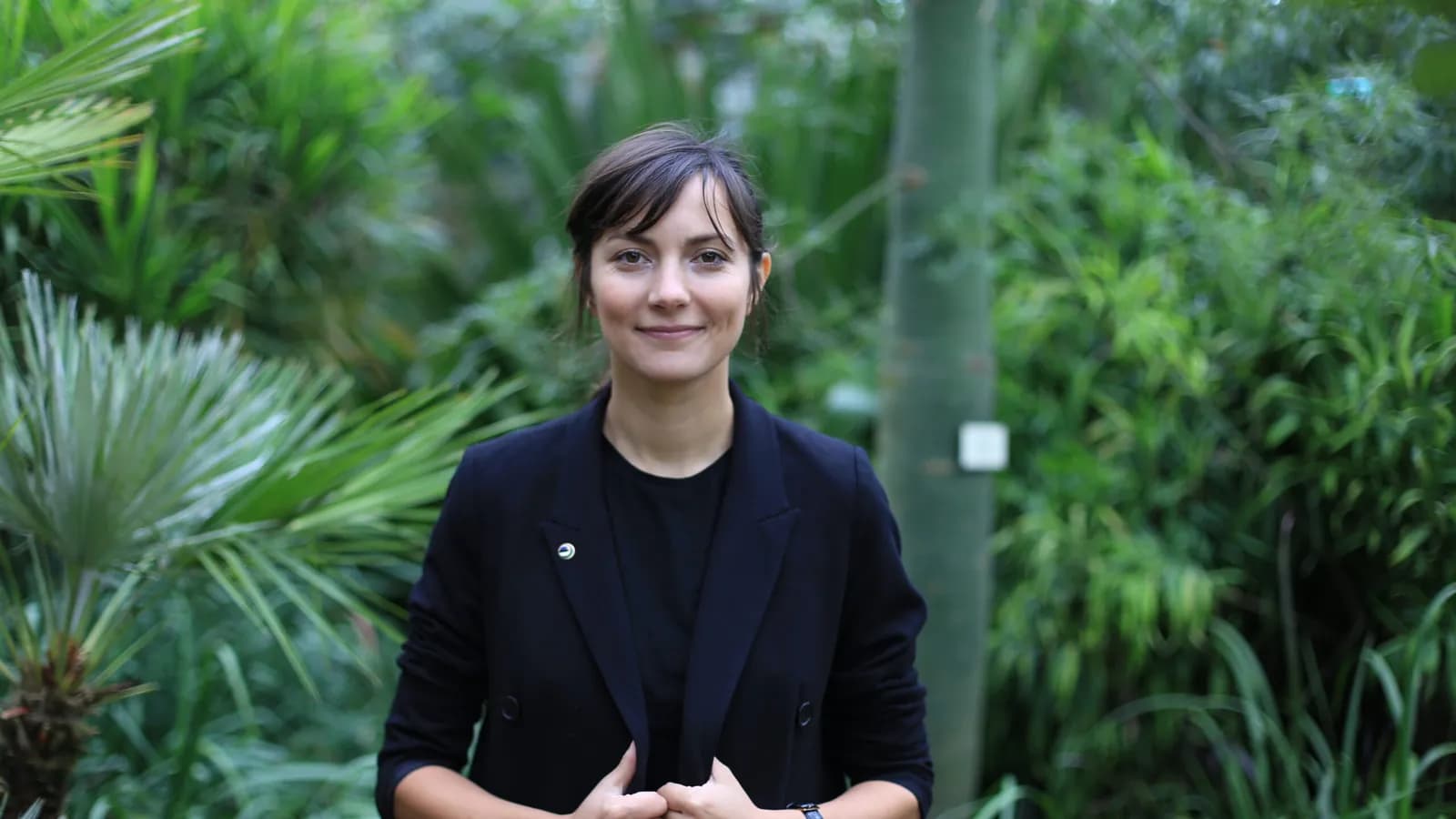 Züleyxa Izmailova: Inimkond on kiirelt hävitamas kogu elusloodust