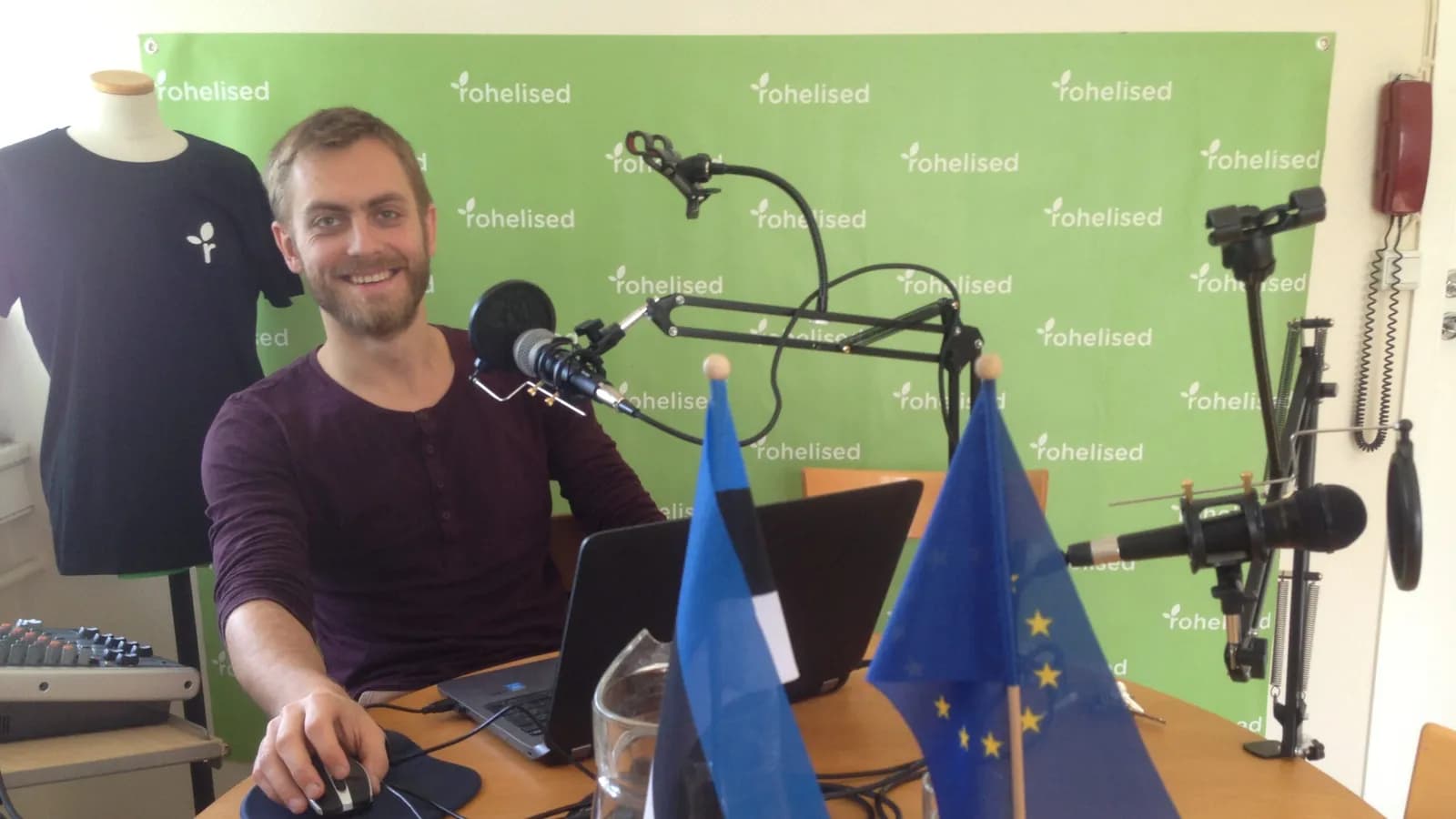 Roheliste taskuhäälingu 2020 esimesed saated on nüüd järelkuulatavad