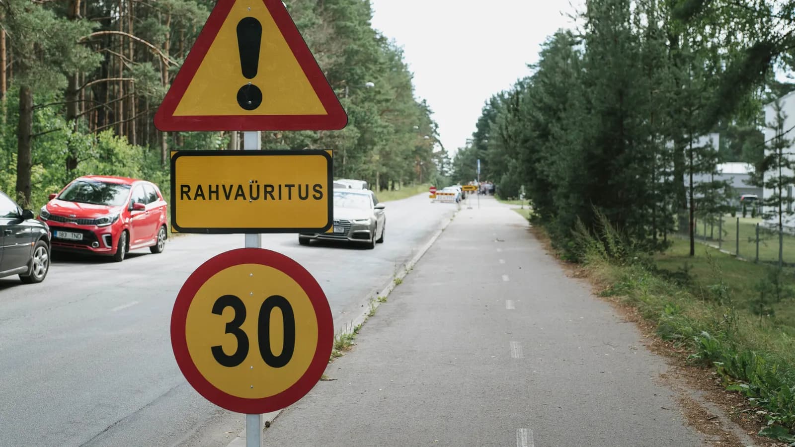 Juhatus: RMK laastab ja hävitab valitsuse heakskiidul