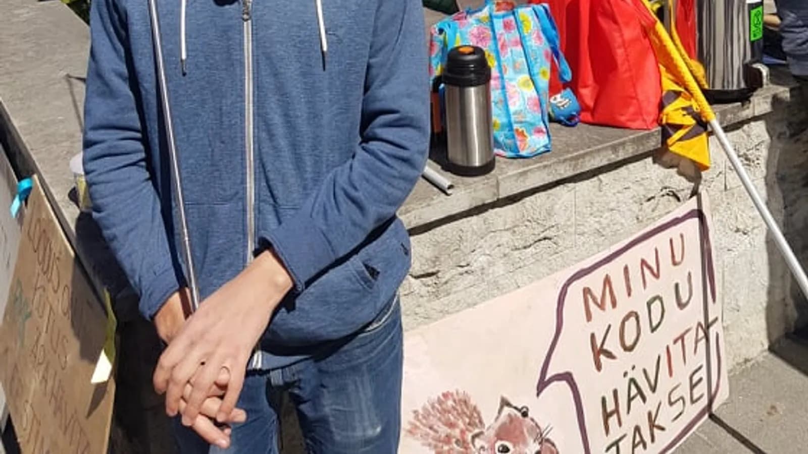 Mihkel Tiganik – meeleavaldajast matemaatikaõpetaja