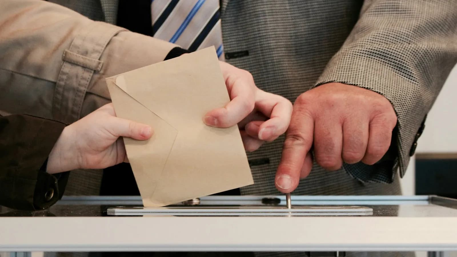 Erakond Eestimaa Rohelised pressiteade: valimisõigusest Eestis