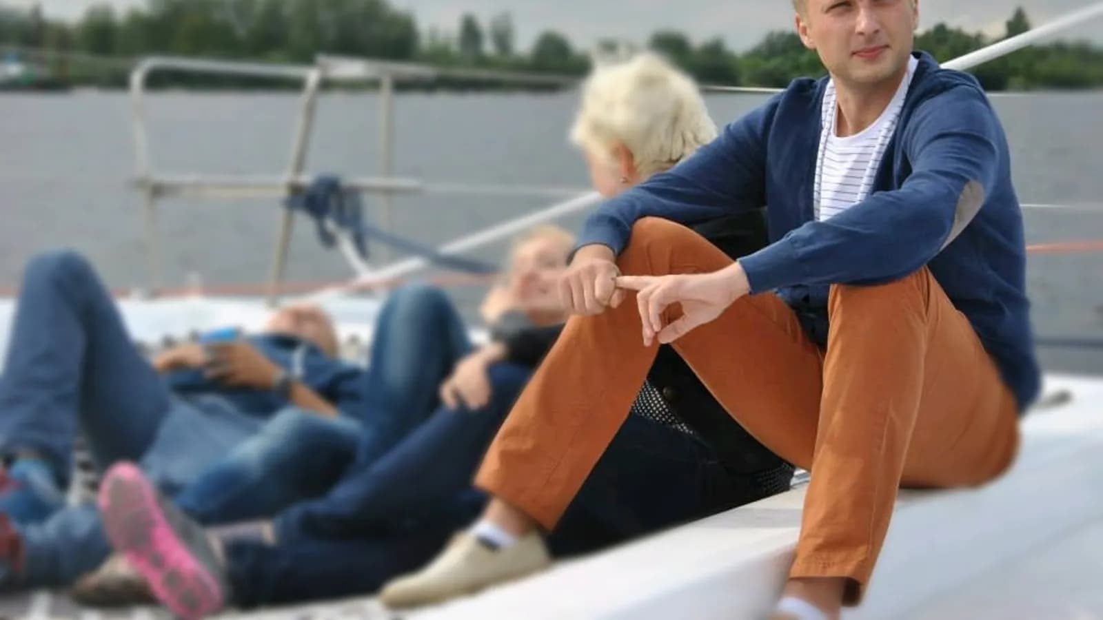 Endine Taxify Eesti juht kandideerib Rohelistega Riigikokku