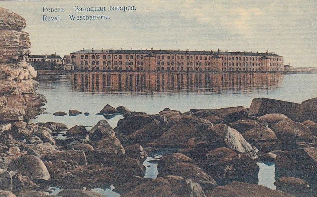 Lagunevast Patarei merekindlusest urbanistlik loomelinnak