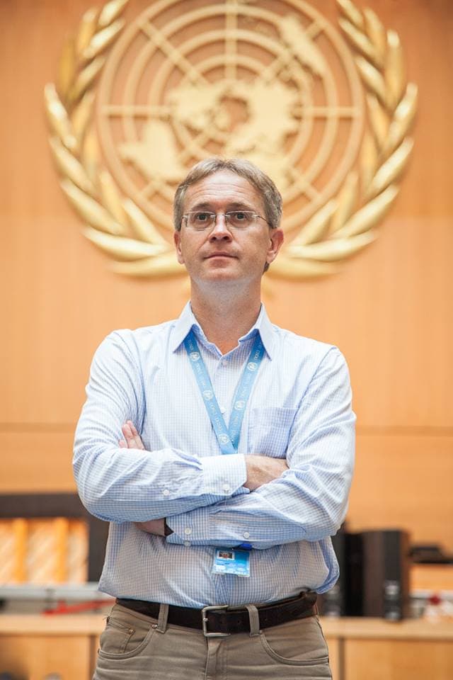 Peep Mardiste: Roheliste uus tulemine Euroopas
