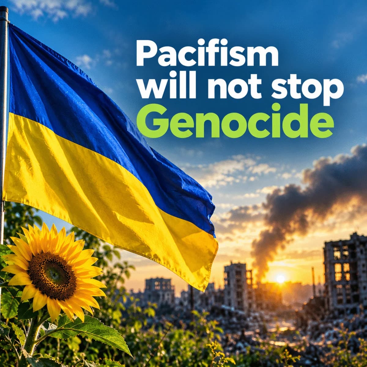 Eestimaa Rohelised toetavad Ukraina rohelisi: kaitseabi Ukrainale on ka roheline küsimus