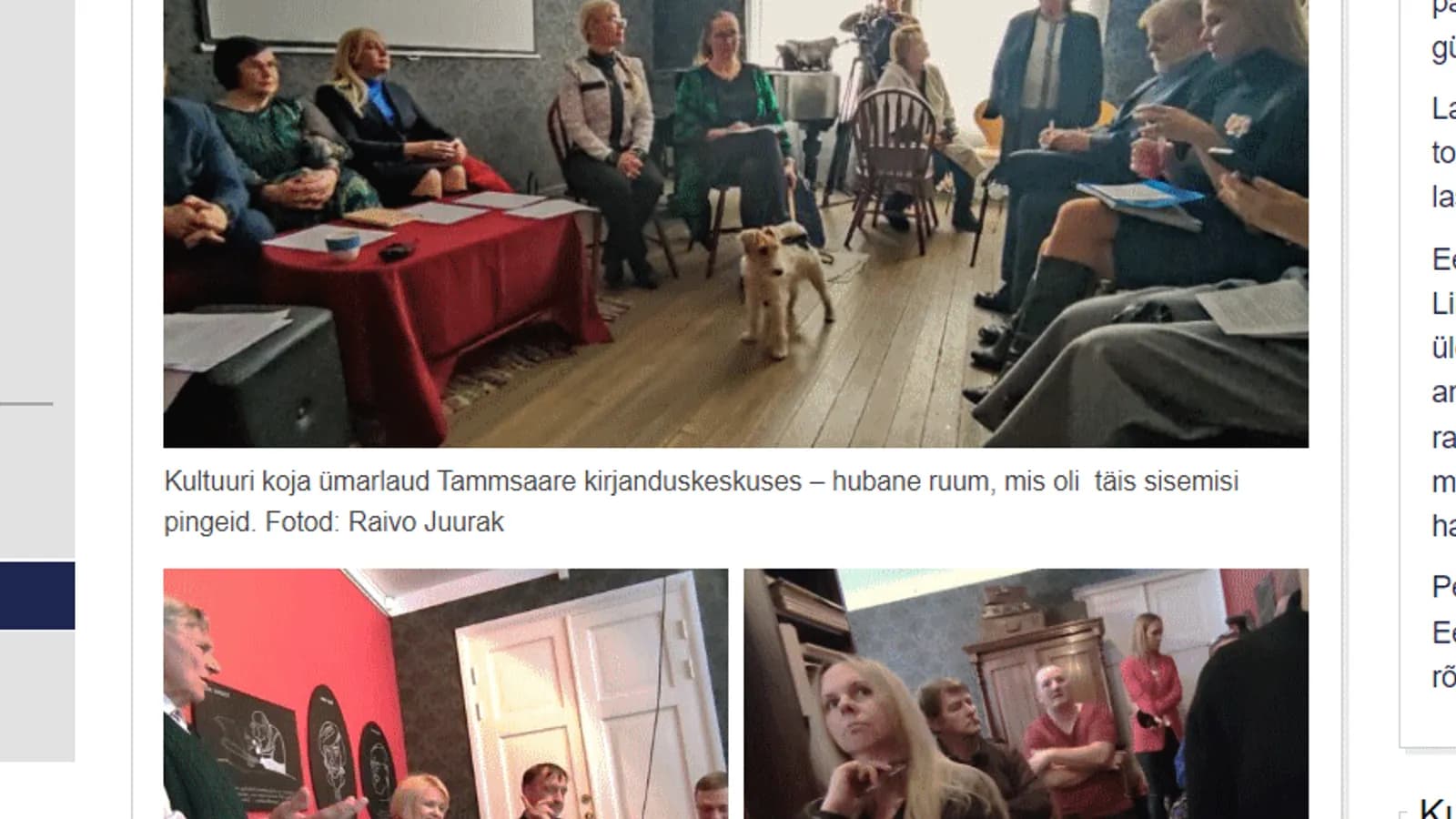 Õpetajate Leht: Eesti haridus – kuhu oleme teel?