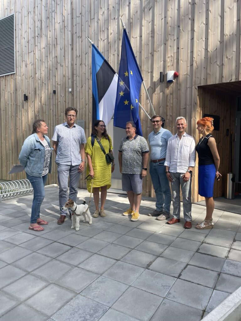 Roheliste kohtumine Rakvere valla juhtidega 2024